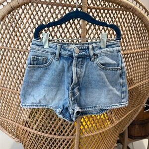 pacsun jean short